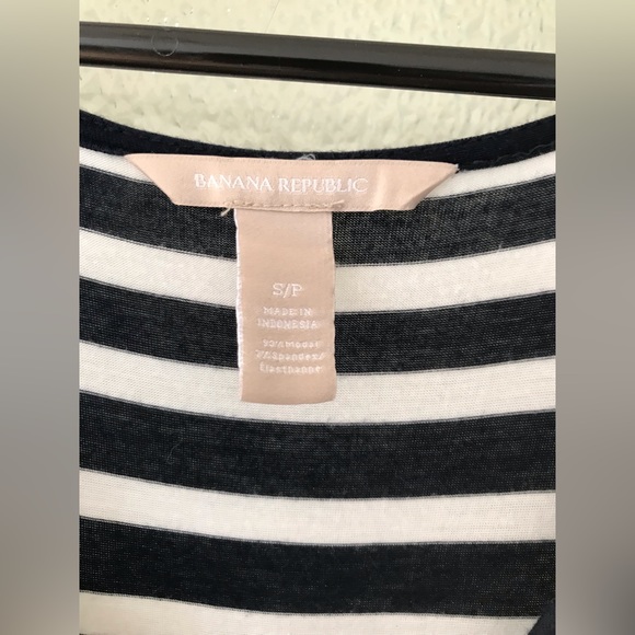 Banana Republic Striped Maxi - Picture 4 of 6